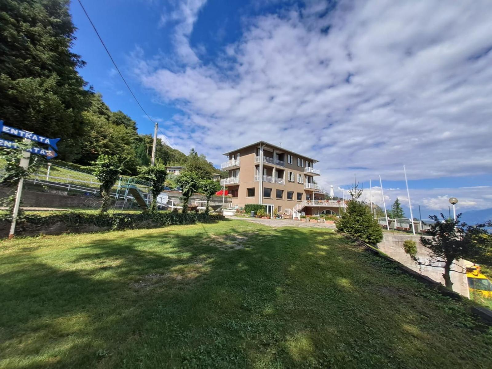 B&B Vista Lago Bellagio Luaran gambar