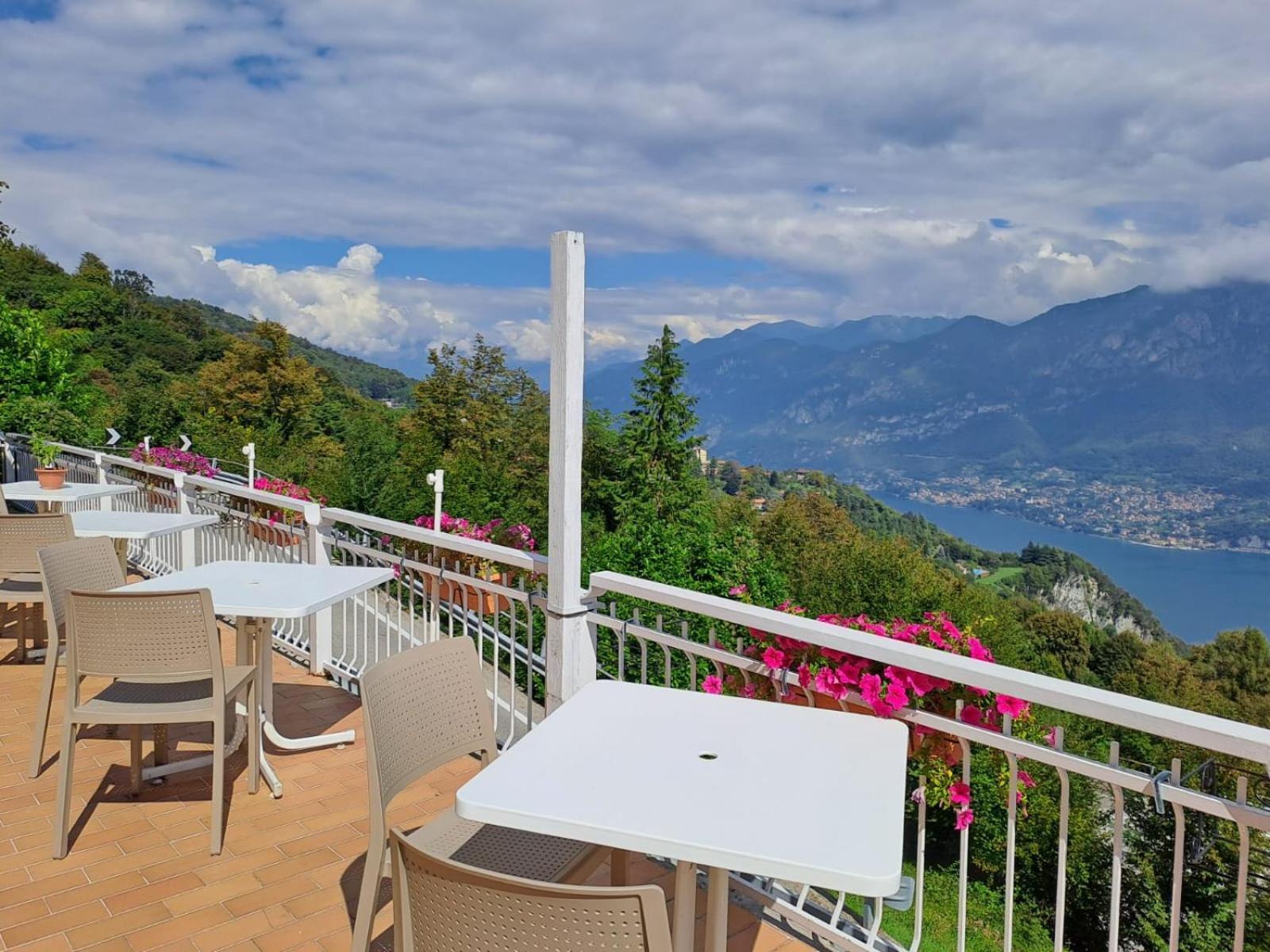 B&B Vista Lago Bellagio Luaran gambar