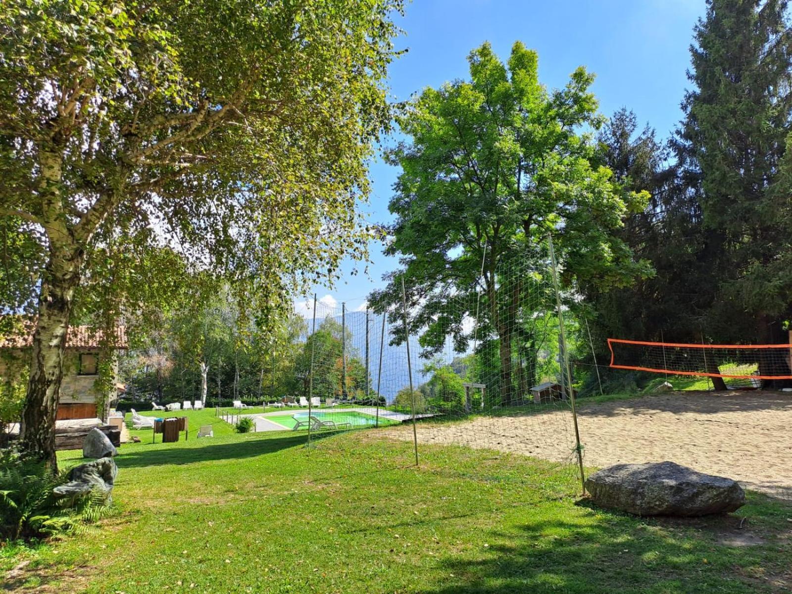 B&B Vista Lago Bellagio Luaran gambar