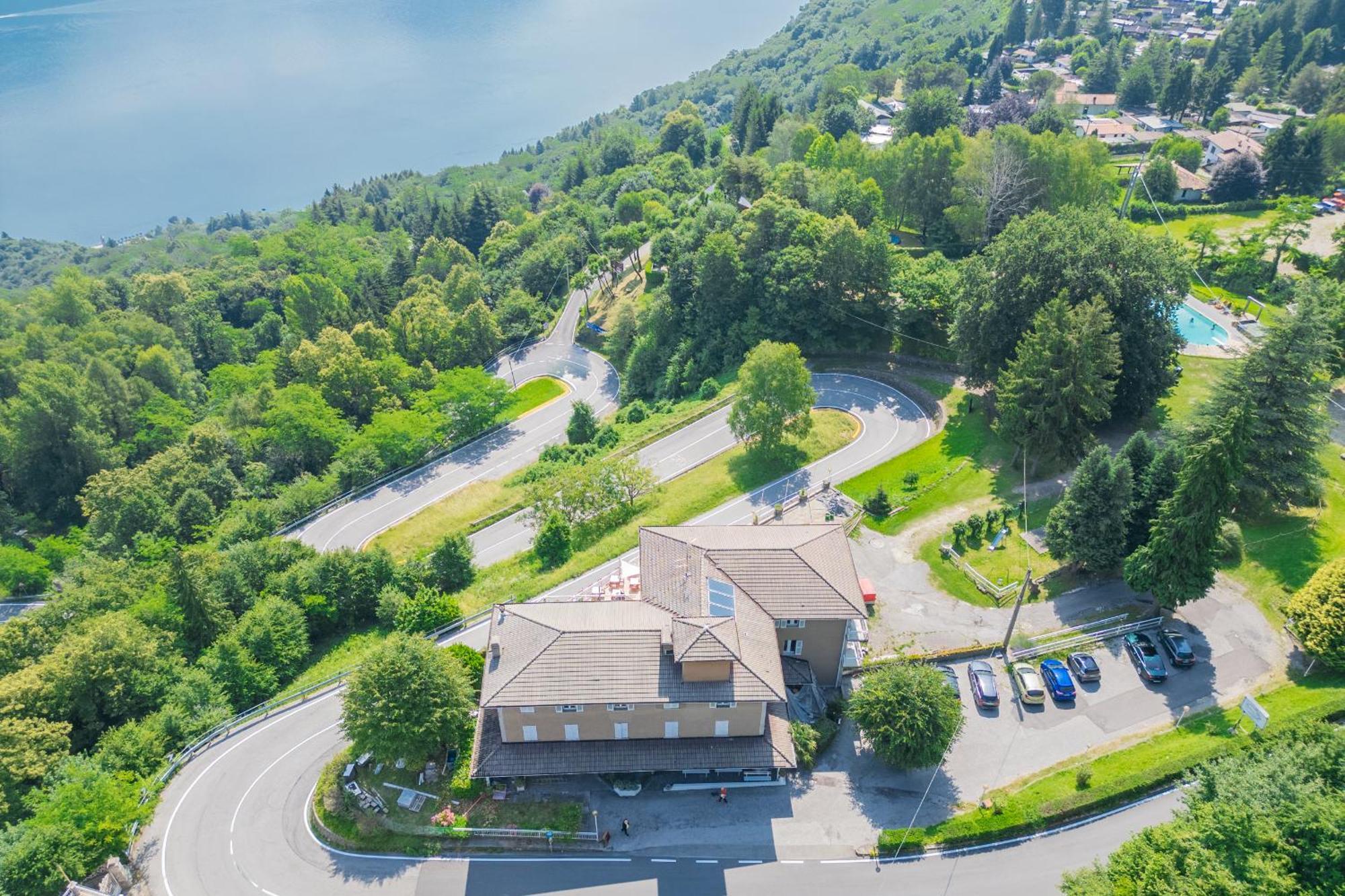 B&B Vista Lago Bellagio Luaran gambar