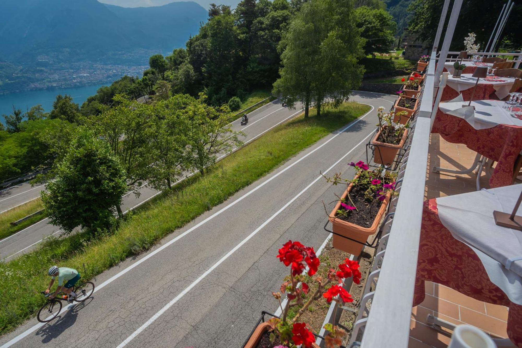 B&B Vista Lago Bellagio Luaran gambar