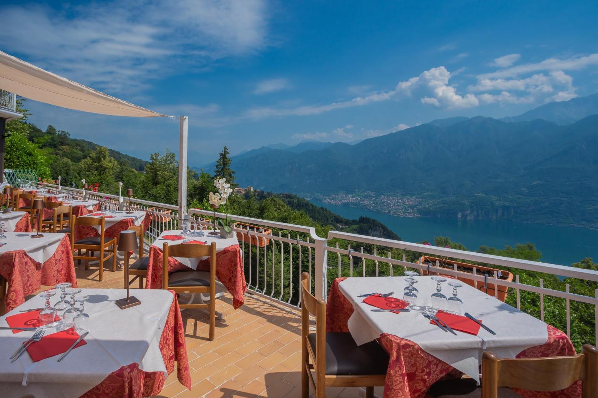 B&B Vista Lago Bellagio Luaran gambar