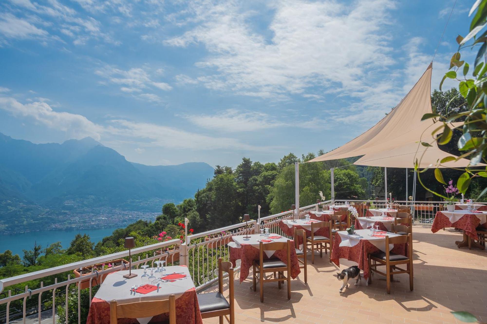 B&B Vista Lago Bellagio Luaran gambar