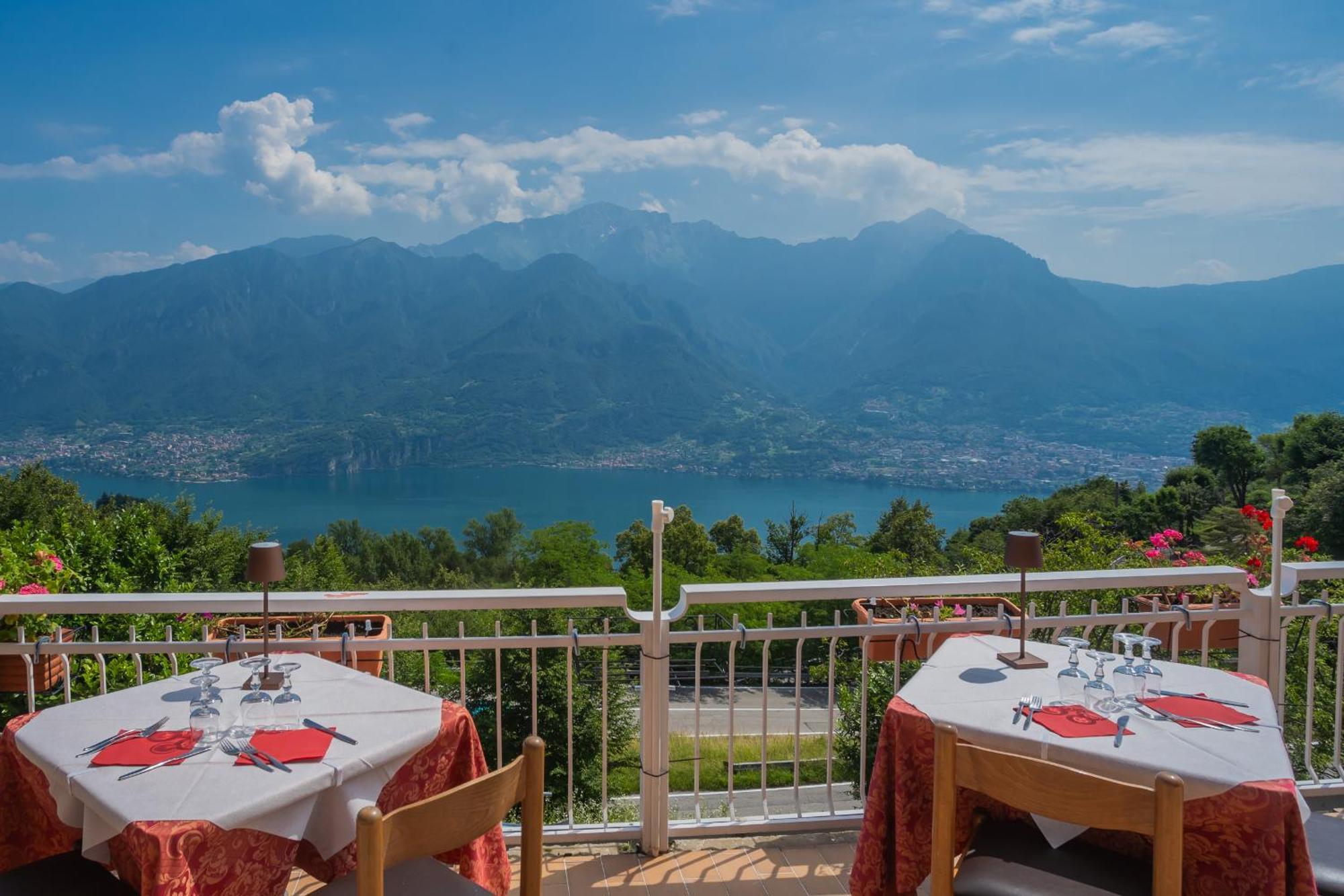 B&B Vista Lago Bellagio Luaran gambar